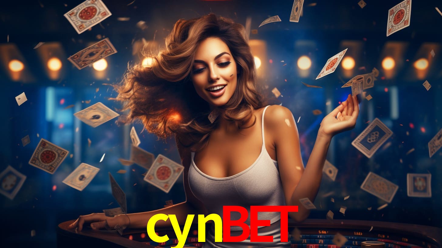 cynbet: Seu Cassino Premiado com Pagamentos Rápidos
