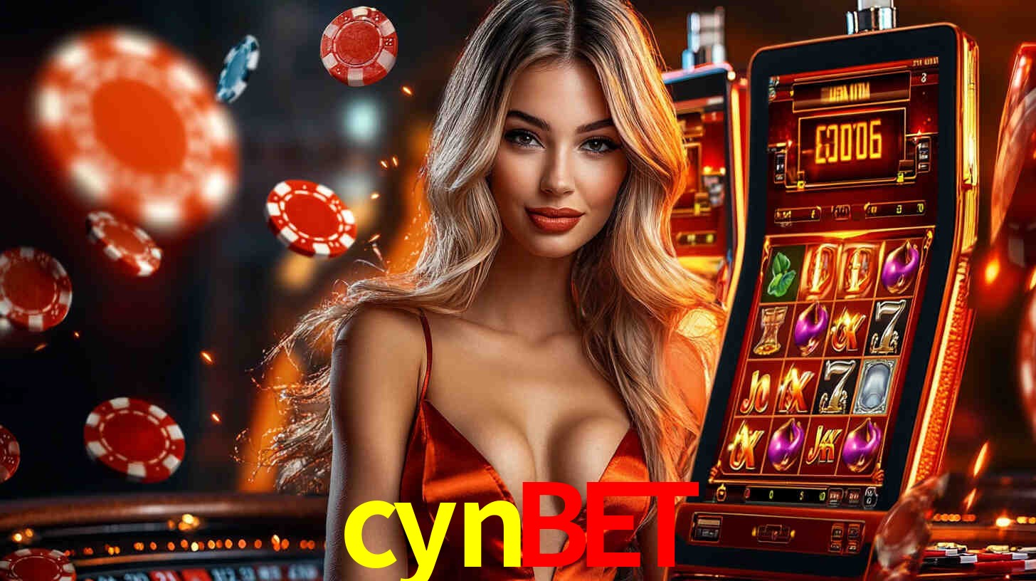 cynbet - A Entrada do Seu Cassino On-line - cynbet.com