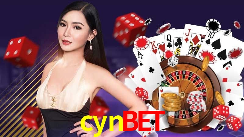 Mesa de Blackjack cynbet