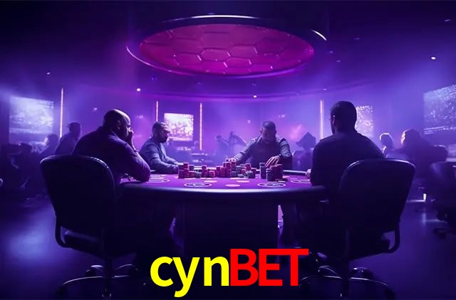 Design Responsivo cynbet