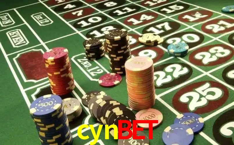 Promoção Relâmpago cynbet