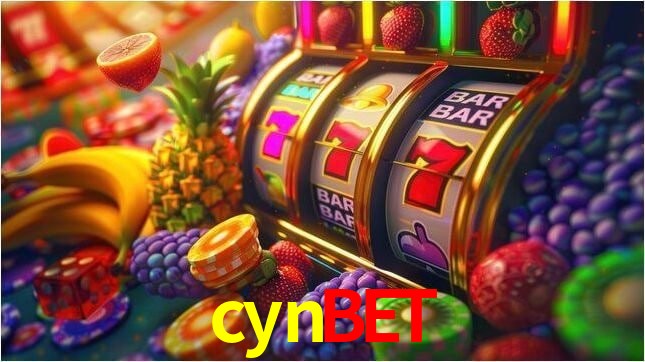 APP oficial da cynbet para mobile