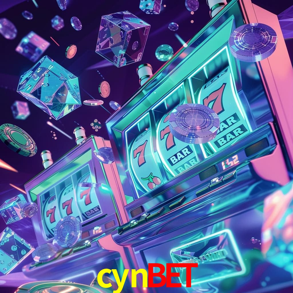 Interface do App cynbet