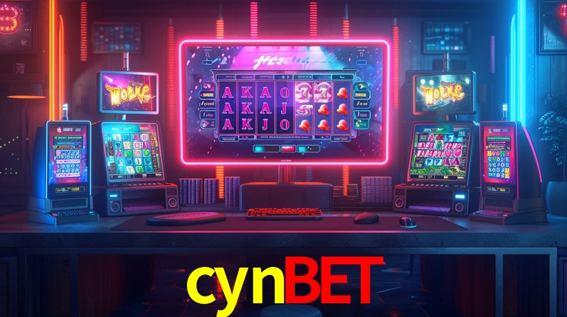 cynbet: Jogos de Caça-Níqueis-Altas Recompensas, Roleta-Velocidade, Blackjack-Desafios Máximos